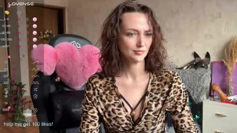 Vanessa online show from March 30, 2:06 pm