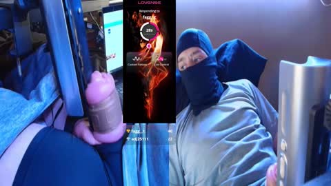 Daddy online show from January 10, 4:29 am