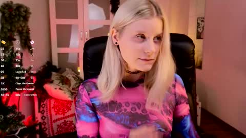 help me reach my first 25 thumbs up online show from January 11, 11:22 pm