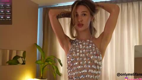 Melissa online show from September 16, 3:19 am