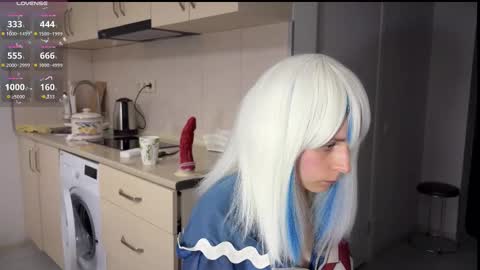 Im Lilu Rosenblum  Guys I have   ----Ill be glad to see you there online show from September 24, 4:36 pm