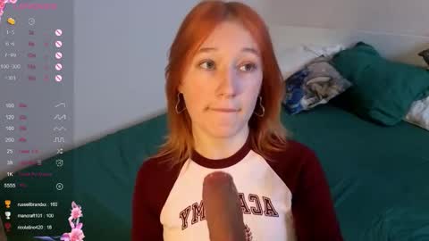 Anna online show from January 8, 5:30 pm