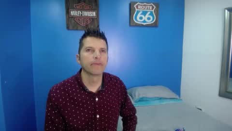 ShirryuCharly online show from February 10, 3:09 am