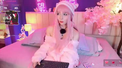 Valentina online show from March 20, 9:31 pm