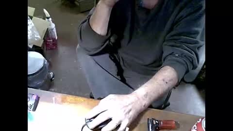 Snapshot of shoani chatting on October 10, 6:41 am Shoani online show from October 10, 6:41 am