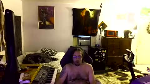 shredmancer online show from July 29, 2:00 am