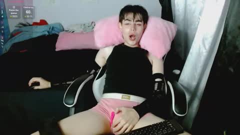 Shun White online show from September 30, 11:04 pm