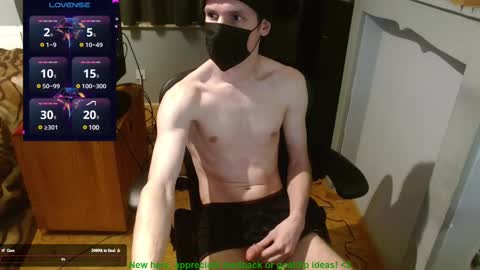 Shy And Skinny online show from February 22, 8:42 pm