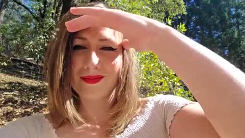 Aurora Wolfe  Shy College Girl  Top 16 of all OF Creators online show from March 9, 9:14 pm