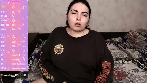 ShyAdalin online show from March 4, 12:07 am