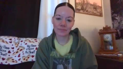 Mrs. St. Patrickk online show from February 16, 7:01 pm