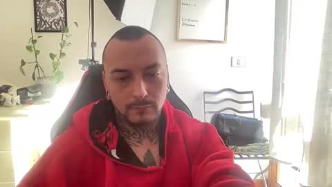 sidvicious23cm online show from February 10, 10:29 am