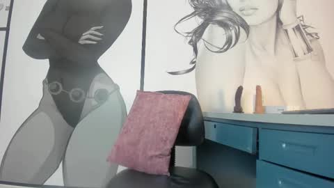 Snapshot of siena_morales__ chatting on October 15, 3:24 pm SIENA MORALES online show from October 15, 3:24 pm