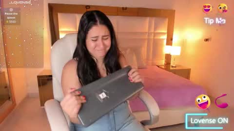 Snapshot of siennaa_rose chatting on October 13, 11:34 am Sienna online show from October 13, 11:34 am