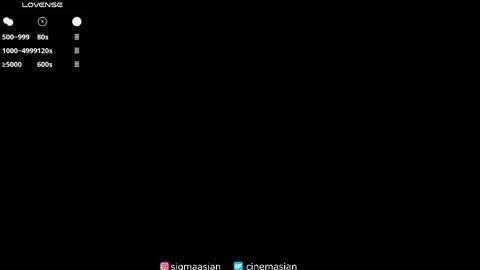 OF   instagram sigmaasian twitter sigmasian online show from April 19, 5:19 am