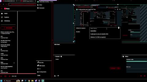 Tsuki online show from September 24, 3:24 am