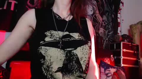 Allmylinkssilentmary666 online show from June 3, 1:03 pm