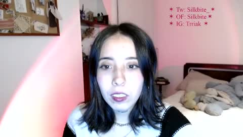 silkbite online show from May 25, 12:39 am