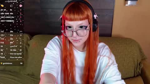 Mia online show from March 17, 11:10 pm