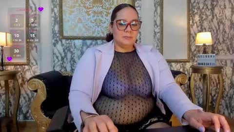  SilvanaBombshel  online show from February 26, 12:41 pm