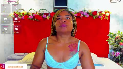 Silvana Fit  online show from February 8, 12:41 pm