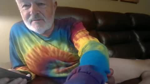 Daddy Bear online show from October 20, 10:42 am