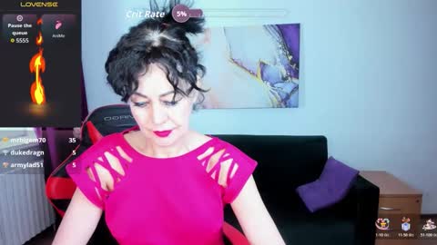 Silvia Wallec online show from April 13, 7:56 am