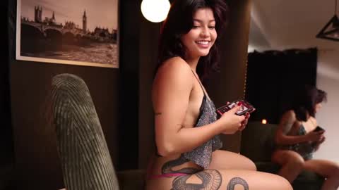 Snapshot of silvialia chatting on February 22, 3:36 pm Onlyfans Silvialiag online show from February 22, 3:36 pm