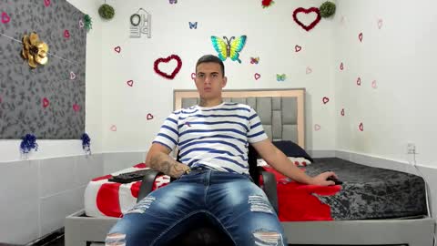 SIMON KELER online show from September 17, 2:59 am