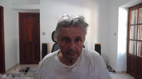 Snapshot of simonthenudist chatting on September 24, 12:56 pm Simon online show from September 24, 12:56 pm