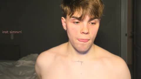 Simon online show from November 25, 10:41 pm