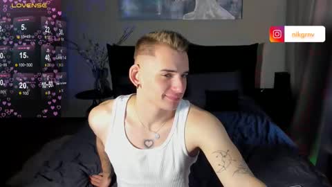 Simon online show from February 11, 12:15 pm