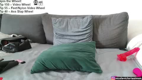 Simsi online show from September 24, 12:23 pm