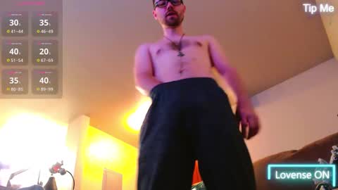 Husky Dad online show from November 8, 12:24 am