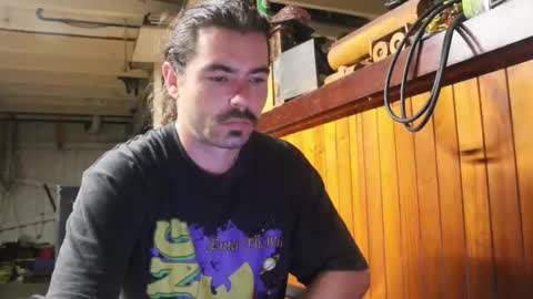 sincere369 online show from April 3, 2:35 pm