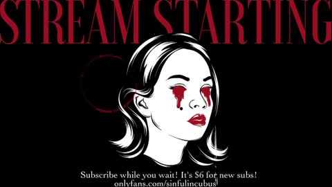 Mistrx Sin online show from December 25, 3:40 am