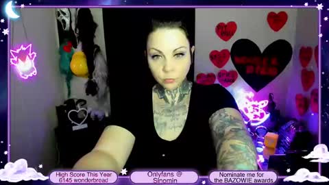 Sinomin online show from February 8, 1:00 am