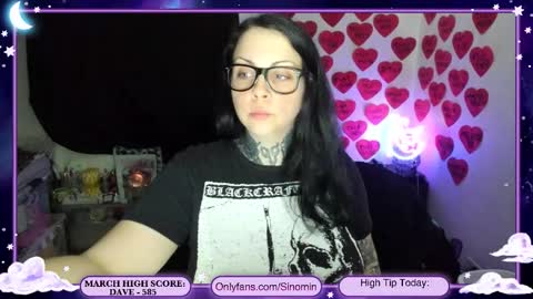 Sinomin online show from March 2, 5:08 am