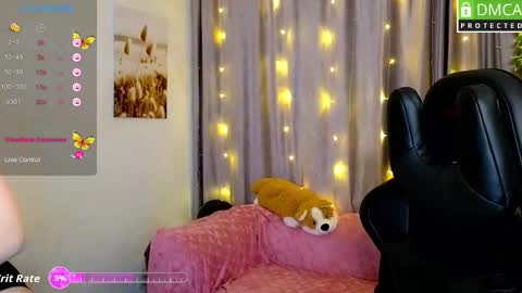 Sinty Noria online show from November 17, 1:08 am