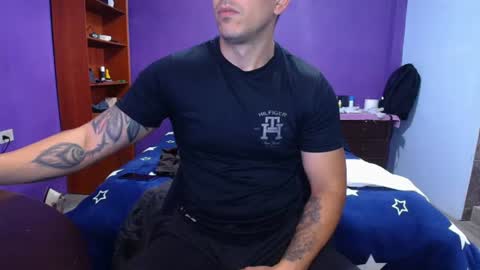 Sir. Anderssen online show from July 13, 7:06 pm