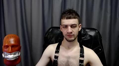 Sir Damien online show from October 19, 3:33 am