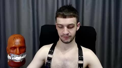 Sir Damien online show from February 5, 8:45 pm