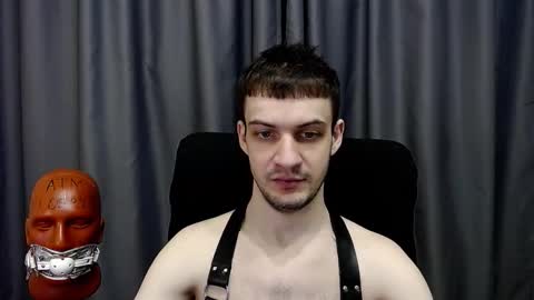 Sir Damien online show from February 18, 8:19 pm