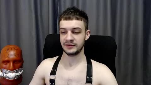 Sir Damien online show from February 7, 8:56 pm