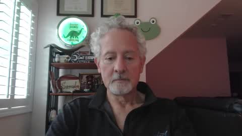 Don Roberto online show from April 19, 11:44 am