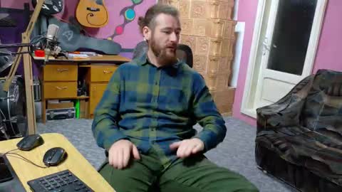 I am The Fourth and only Sir. Pelo online show from November 17, 2:30 pm