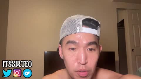 SIR TEO online show from February 26, 4:41 am