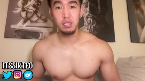 SIR TEO online show from February 28, 8:39 pm