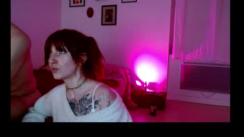 Sirena Fox online show from January 14, 9:12 pm