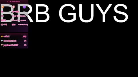 Elyzabeth online show from April 4, 6:37 pm